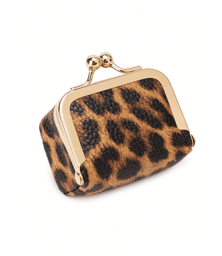 pudełko na biżuterię animal print