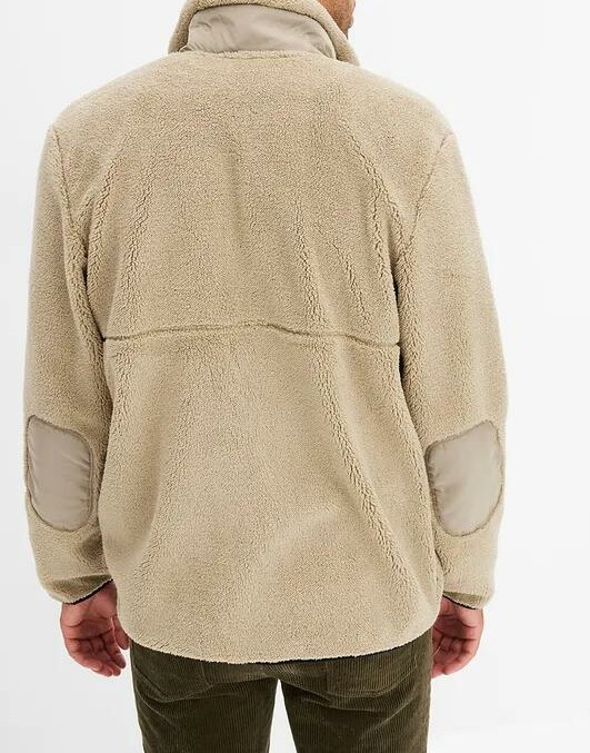 BLUZA ROZPINANA Z POLAR