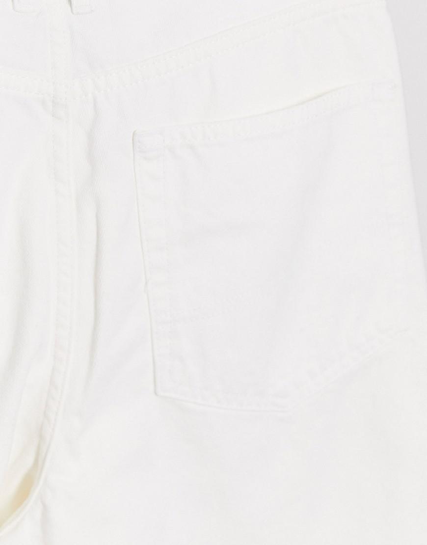 SPODNIE JEANS WYSOKI STAN