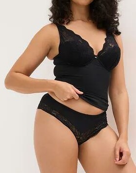 BODY DAMSKIE SZPIC FIGI REGULAR
