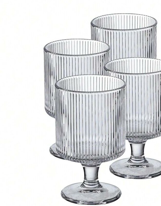 szklanka tekstura 3-pack
