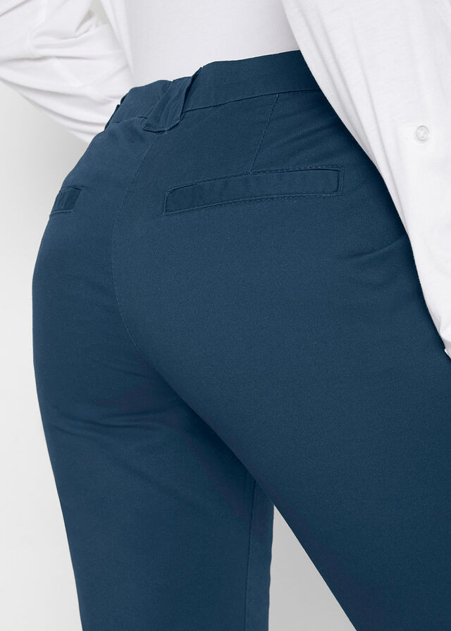 SPODNIE CHINOS CASUAL