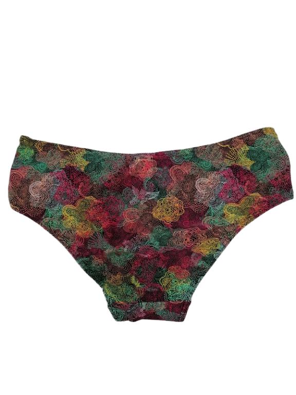 DÓŁ OD BIKINI WZÓR