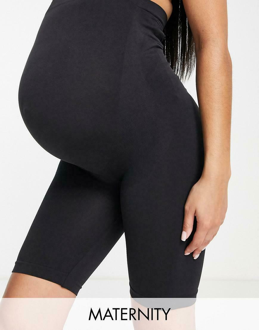KRÓTKIE LEGGINSY CIĄŻOWE