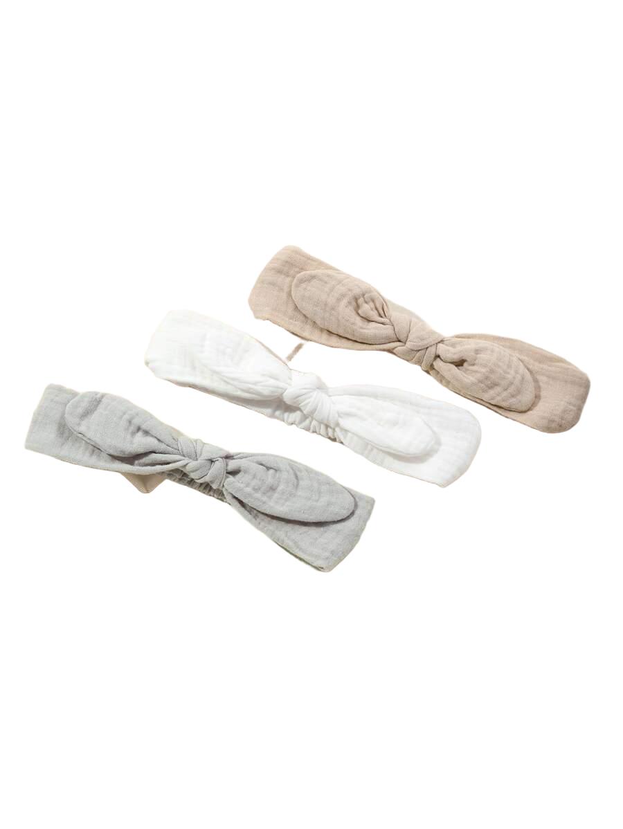 opaska na głowę 3-pack