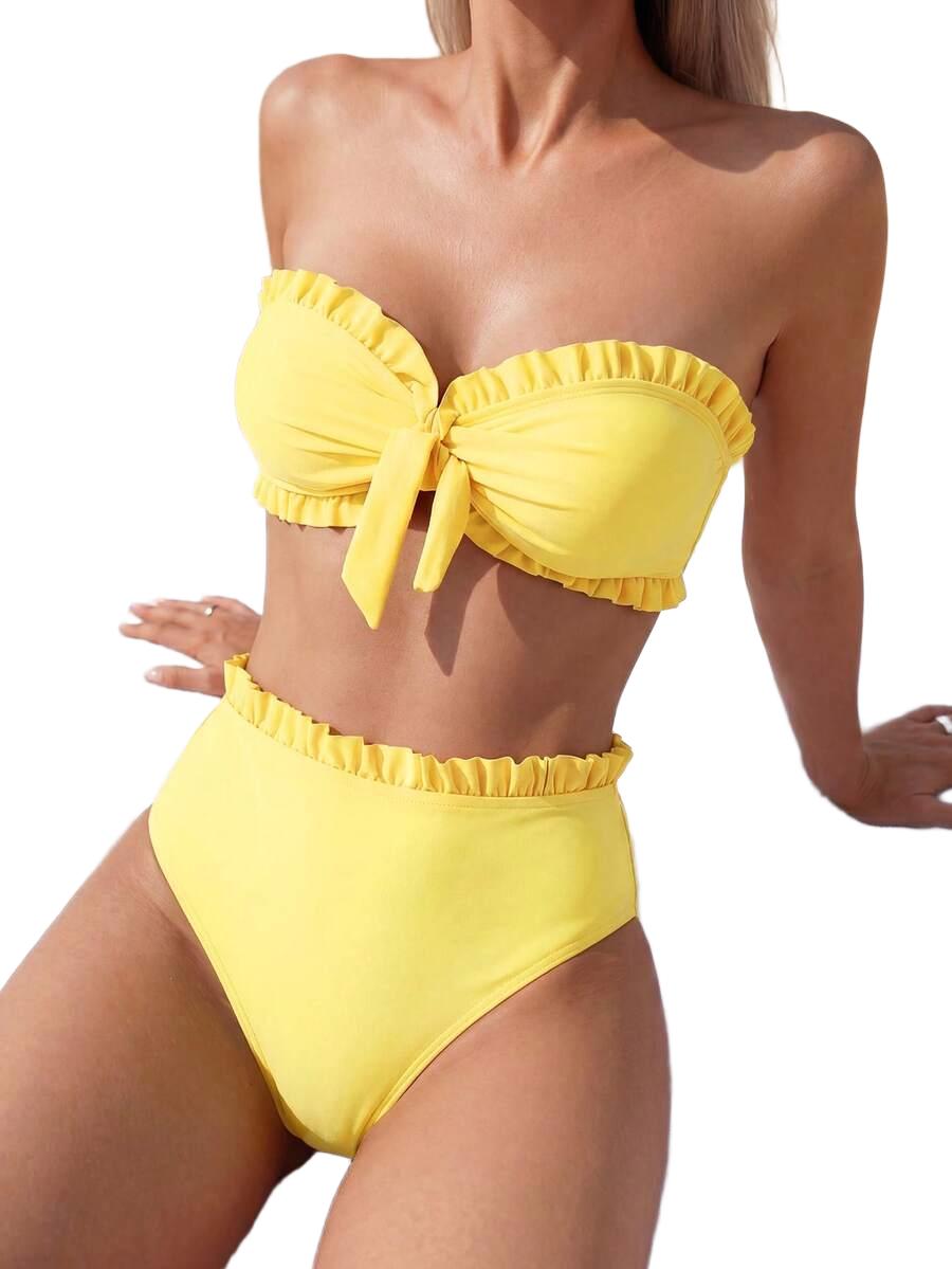 DWUCZĘŚCIOWY KOMPLET BIKINI