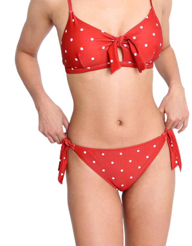 DÓŁ OD BIKINI GROSZKI