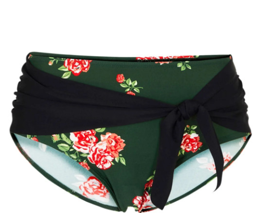 DÓŁ OD BIKINI