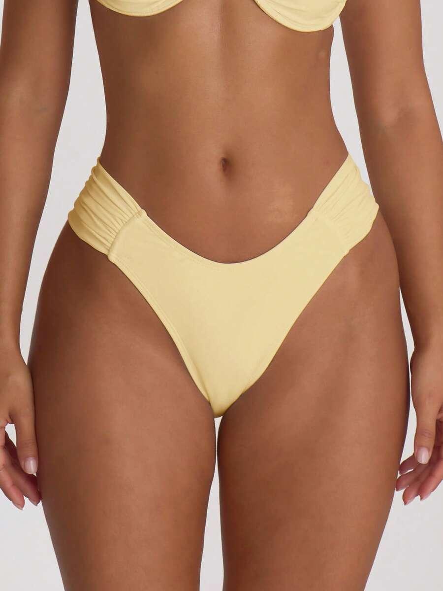 ŻÓŁTY DÓŁ OD BIKINI