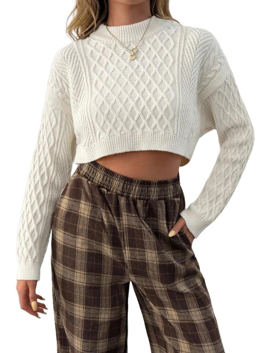 SWETER DAMSKI PÓŁGOLF 