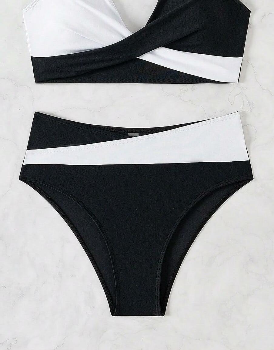 DÓŁ OD BIKINI kontrast