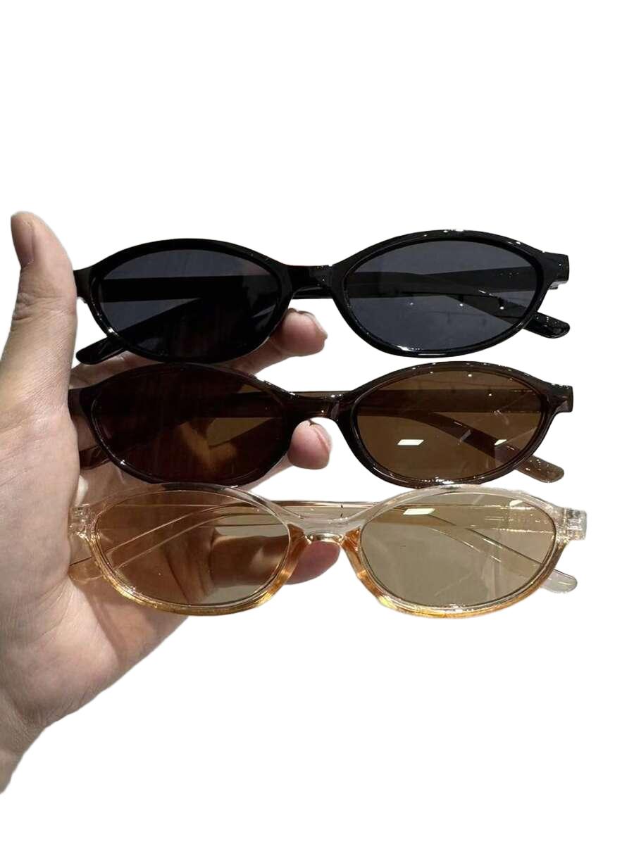 okulary przeciwsłoneczne 3-pack