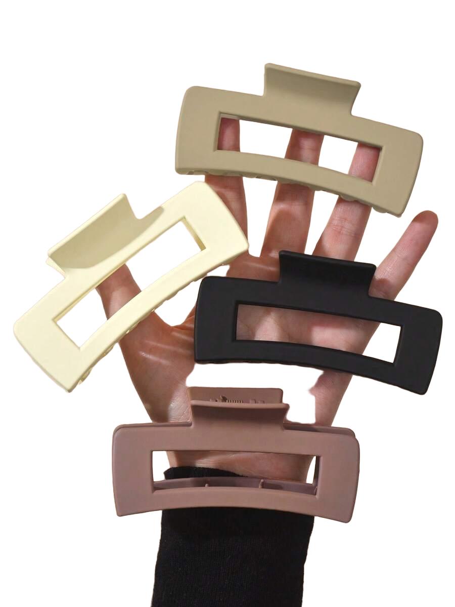 klamra do włosów 4-pack