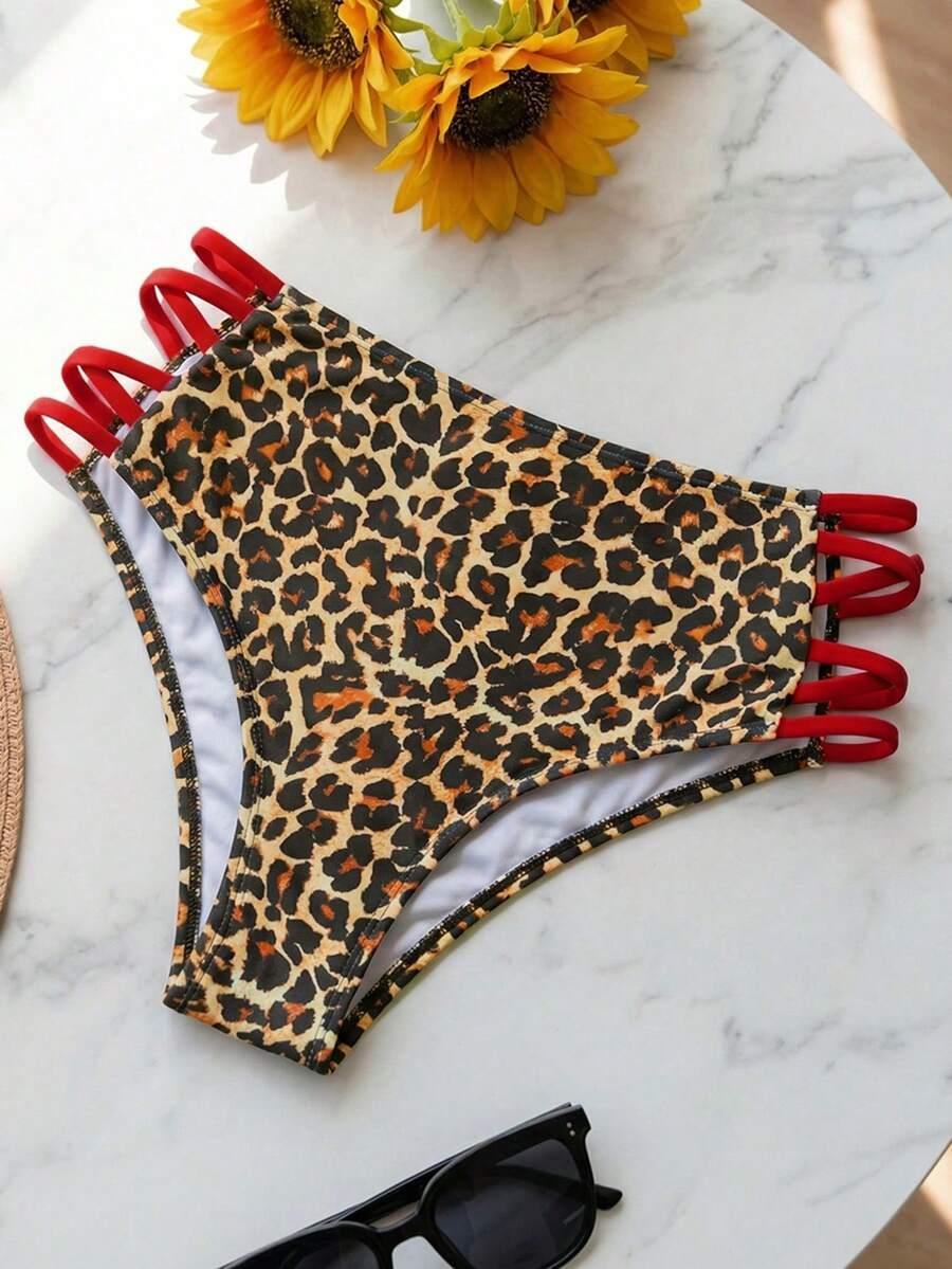 dół od bikini