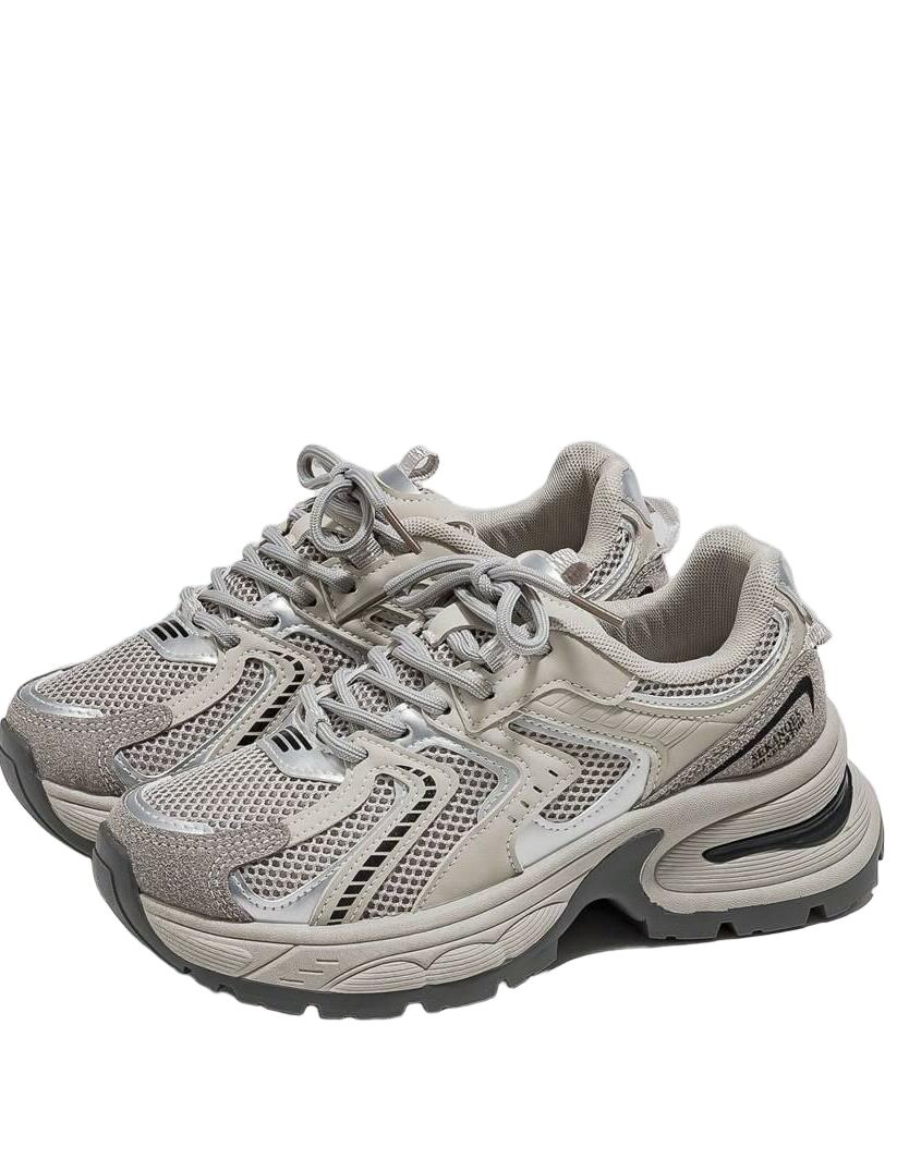 SZNUROWANE BUTY SPORTOWE