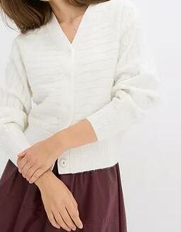SWETER ROZPINANY DAMSKI