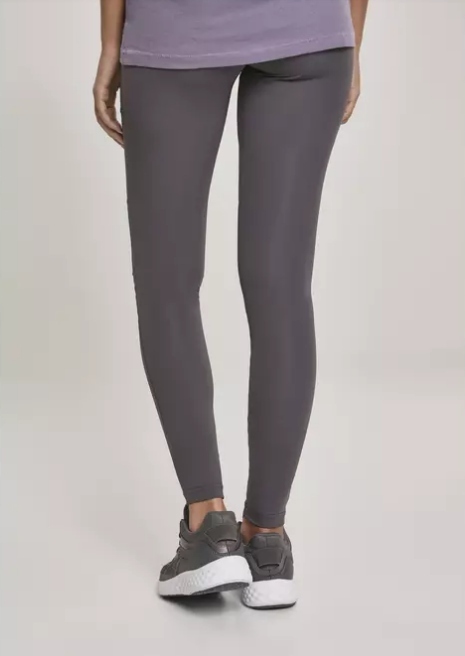 szare legginsy wstawka