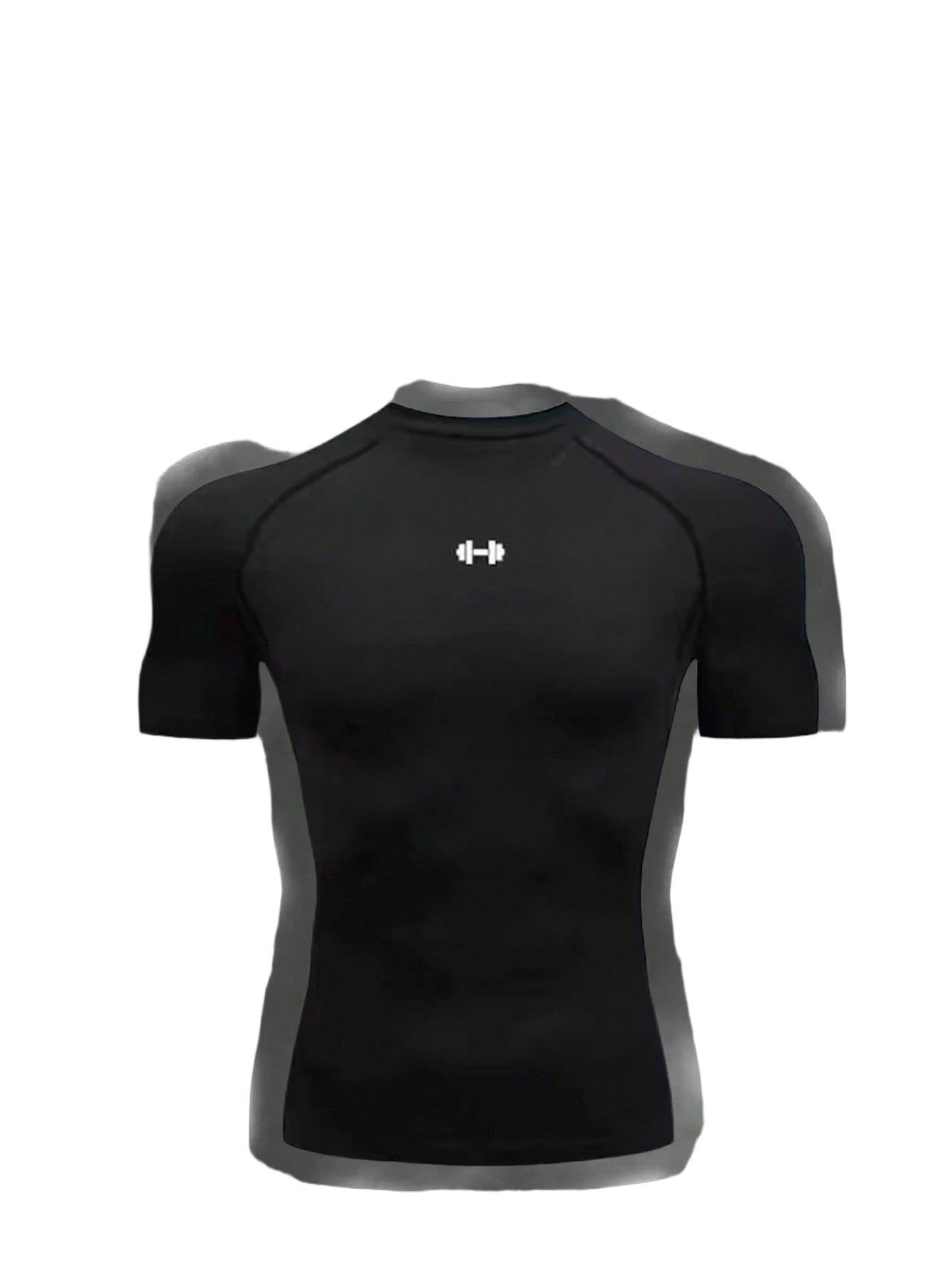 MĘSKA KOSZULKA T-SHIRT SPORTOWY 