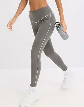 LEGGINSY DAMSKIE DŁUGIE LINIA REGULAR