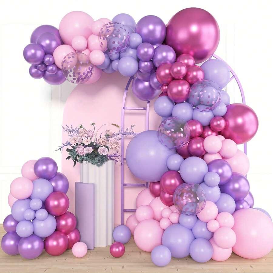 balony lateksowe 42szt.