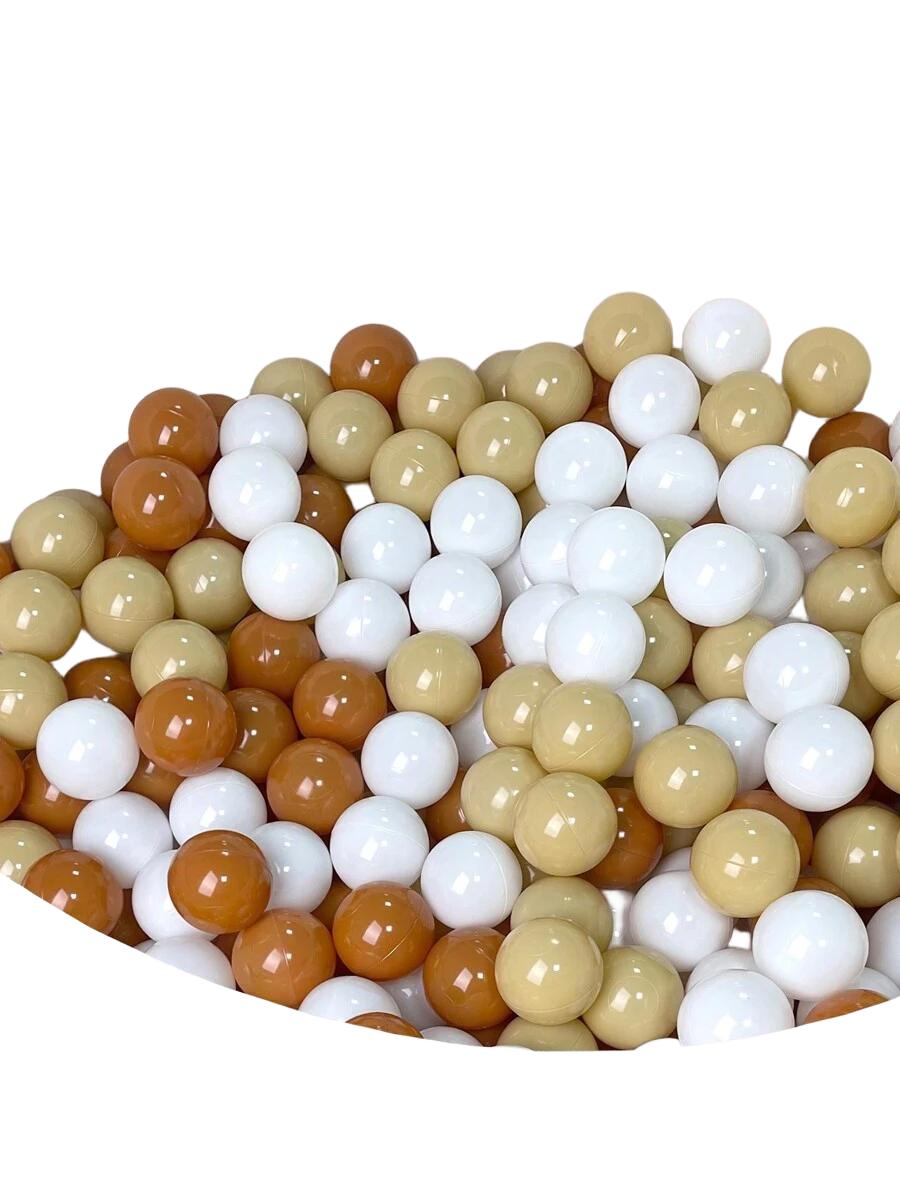 plastikowe piłki 50-pack 