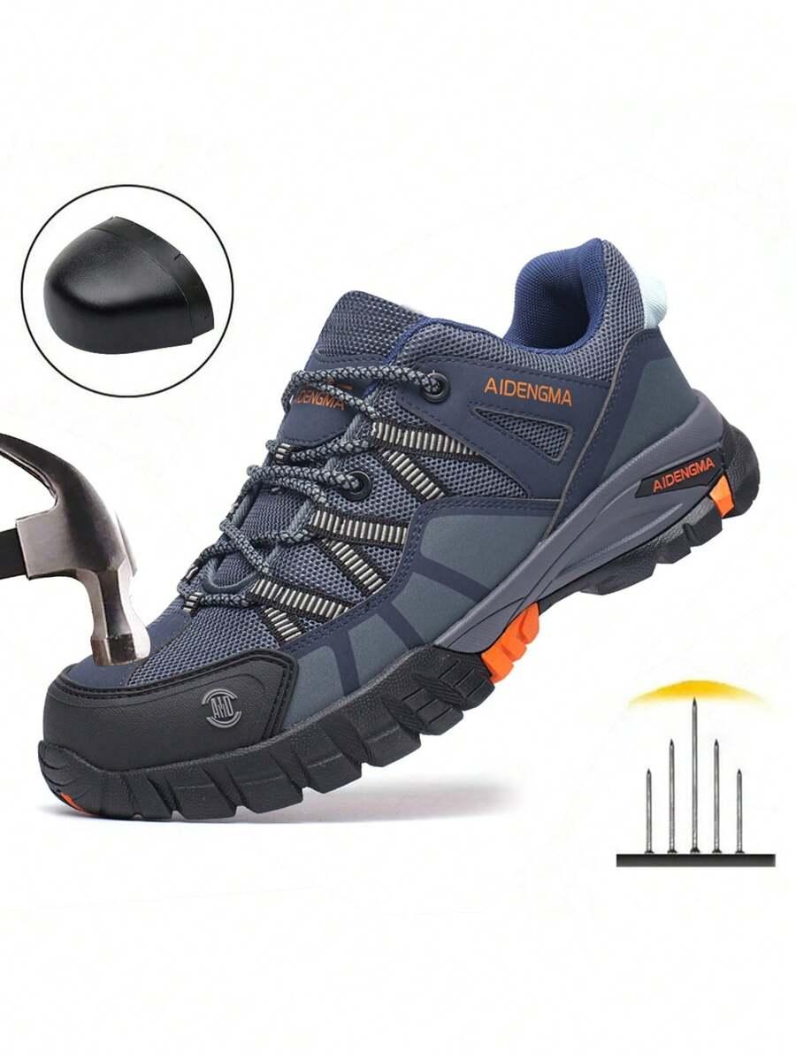 granatowe buty sportowe 