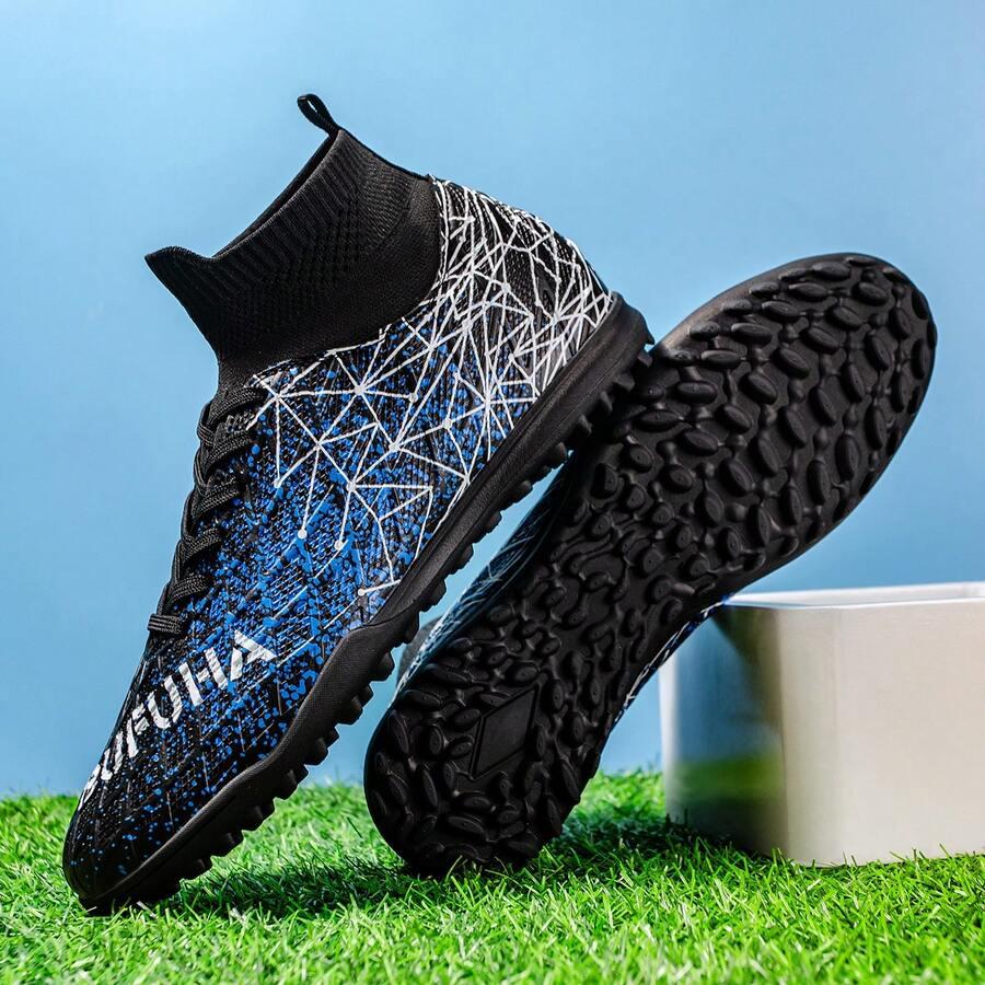 wiązane buty sportowe