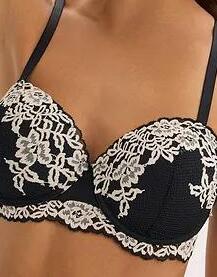 BIUSTONOSZ DAMSKI PLUS SIZE 2 PAK