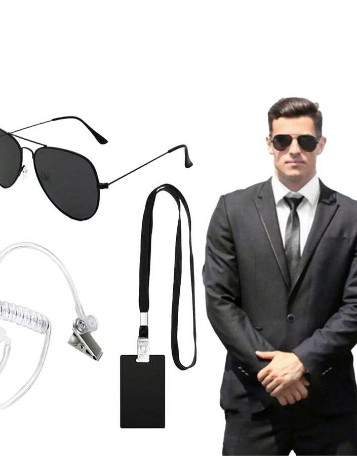 zestaw akcesoriów kostiumowych 2-pack