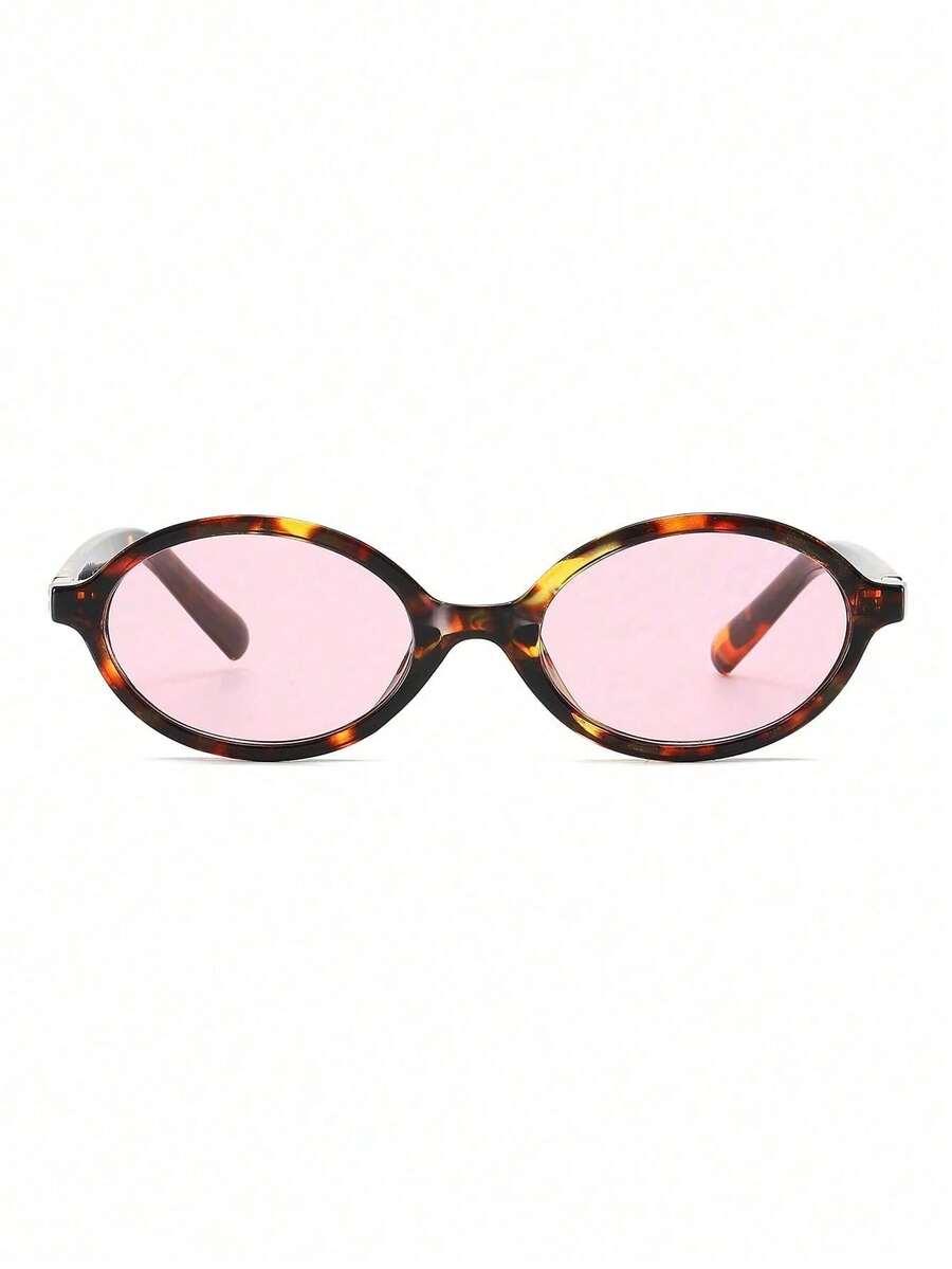 okulary animal print