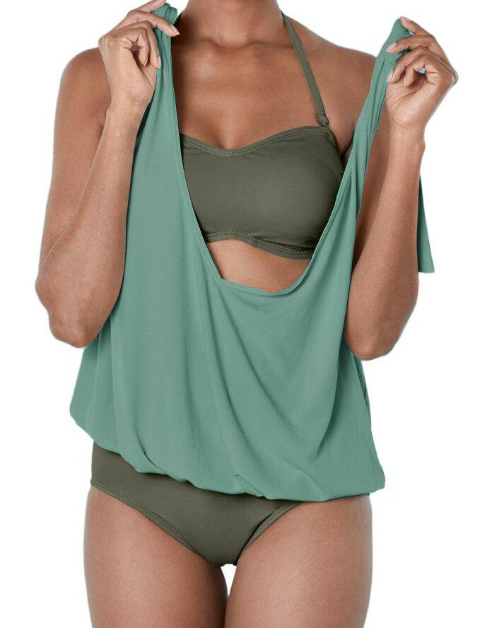 TANKINI 3 CZĘŚCIOWE