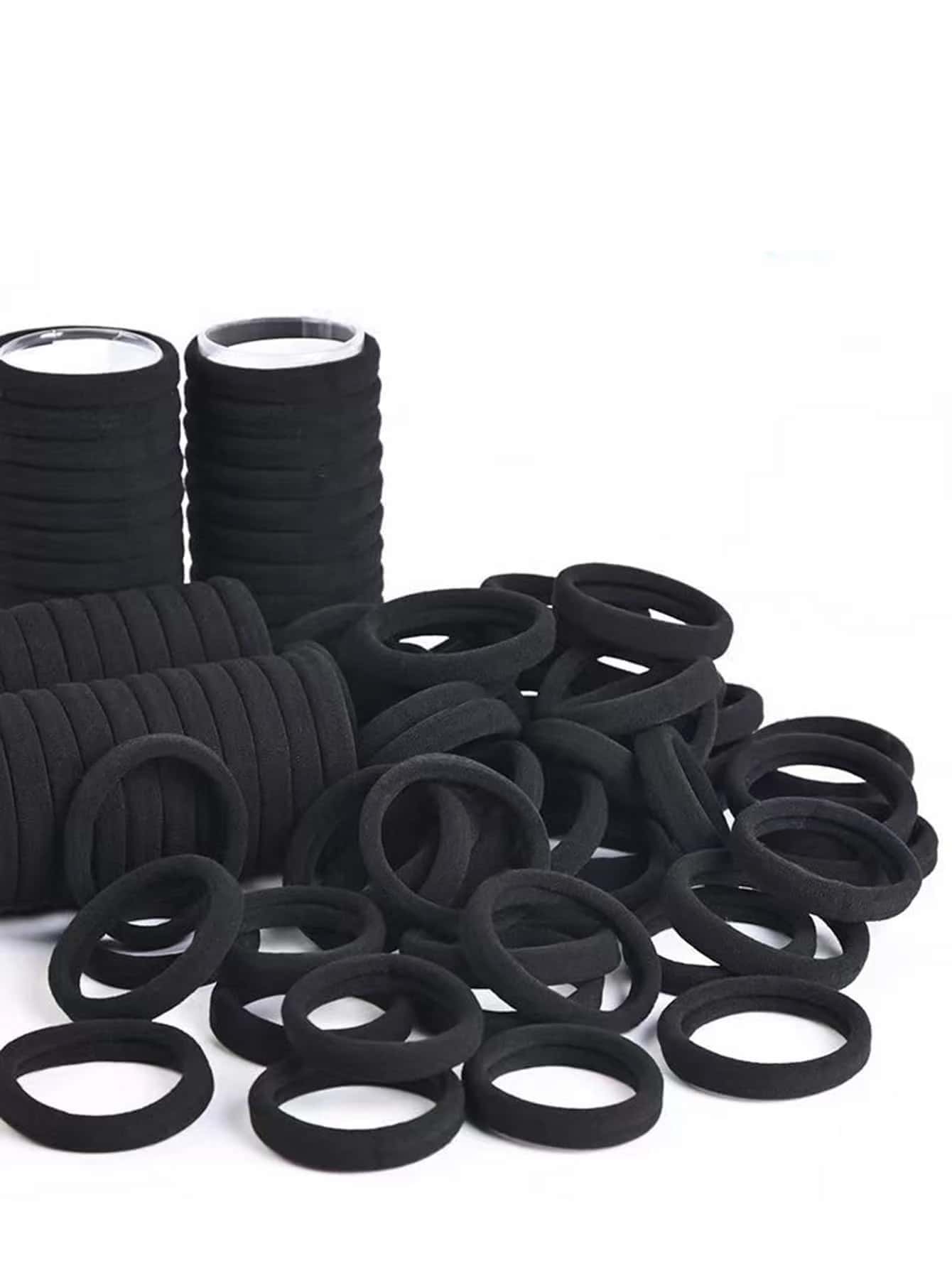 GUMKI DO WŁOSÓW 50-PACK