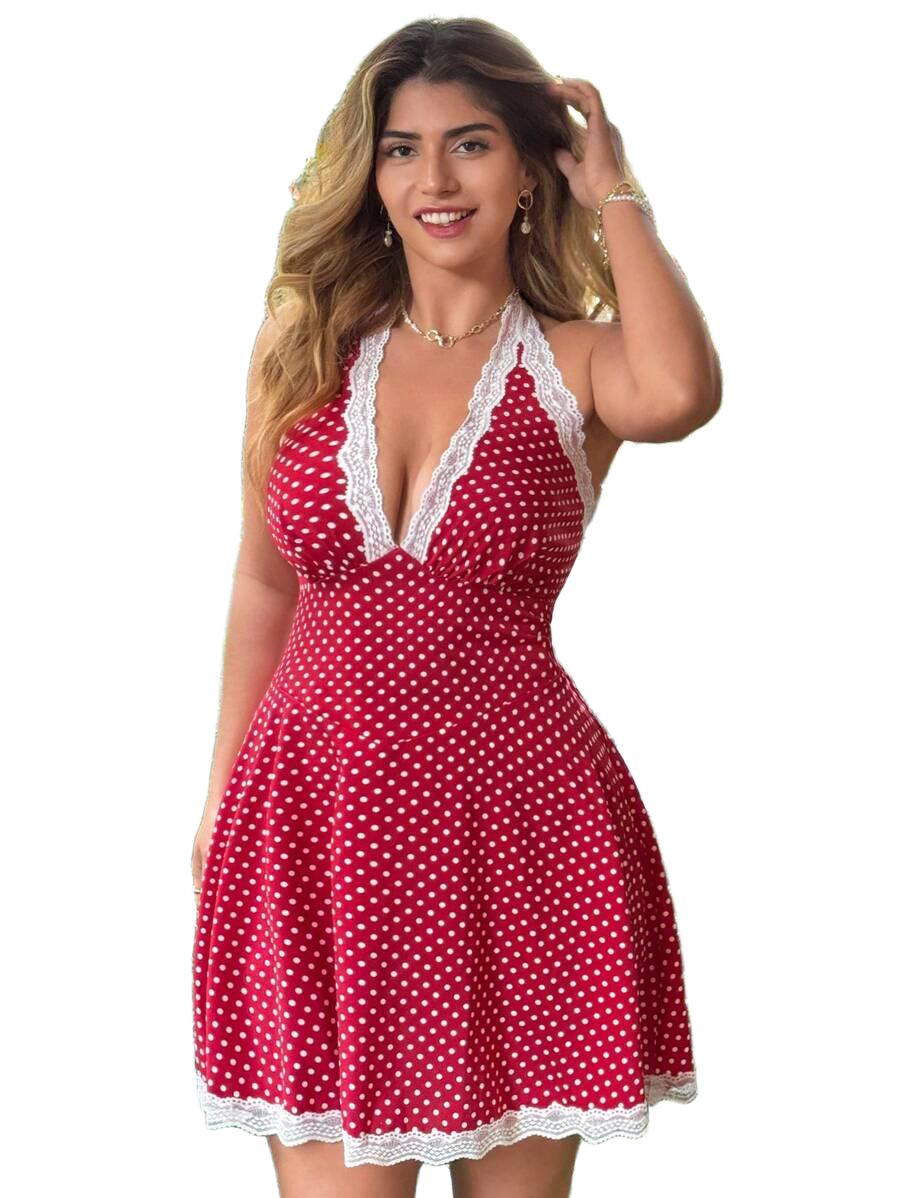 SUKIENKA MINI ROZKLOSZOWANA