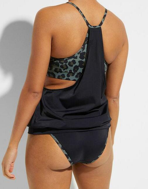 TANKINI 2 CZĘŚCIOWE