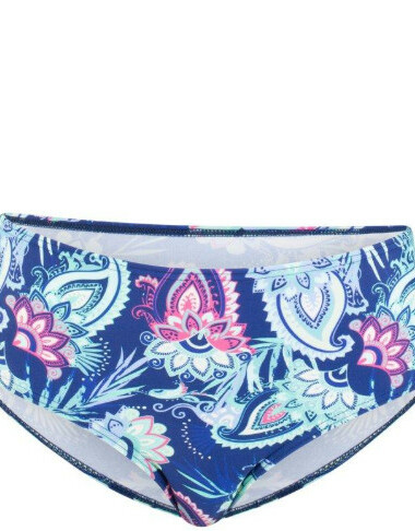 DÓŁ OD BIKINI Z WZOREM
