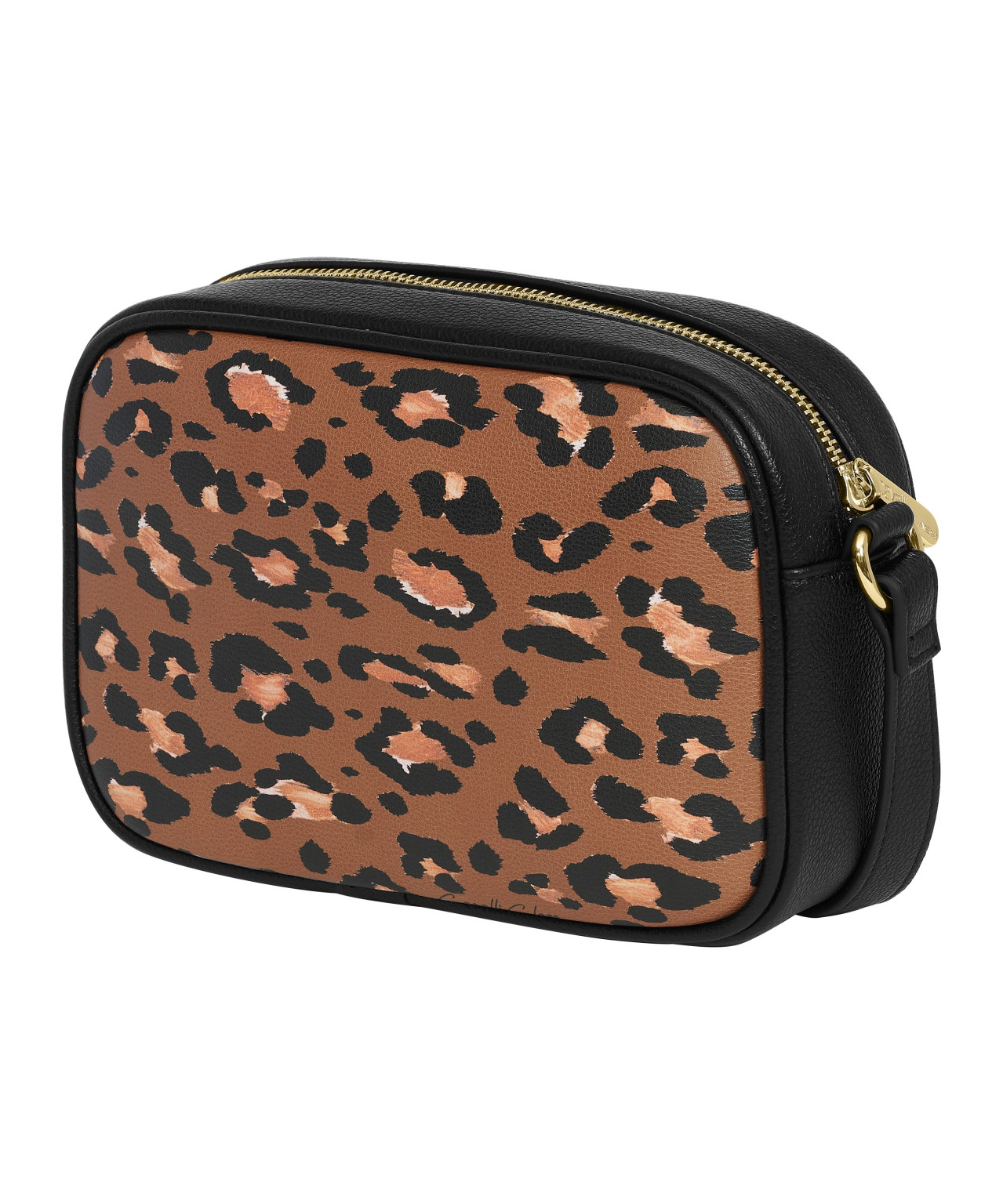 torebka animal print logo