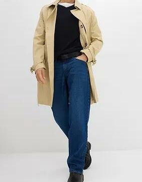 SWETER Z DEKOLTEM W SEREK