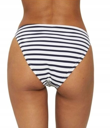 DÓŁ OD BIKINI WZÓR PASKI