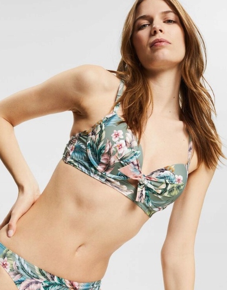 GÓRA OD BIKINI WZÓR