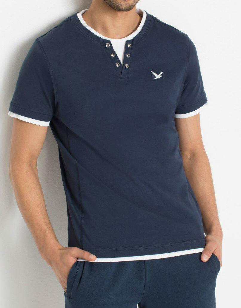 T-SHIRT Z KRÓTKIM RĘKAWEM 2 SZT