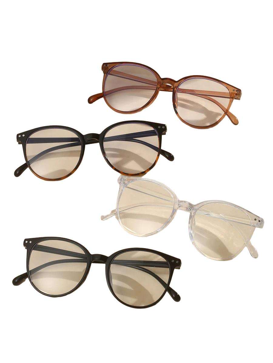 okulary zerówki 4-pack
