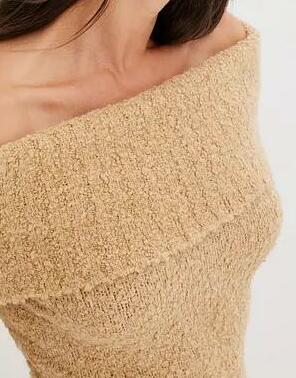 SWETER DAMSKI OVERSIZE 