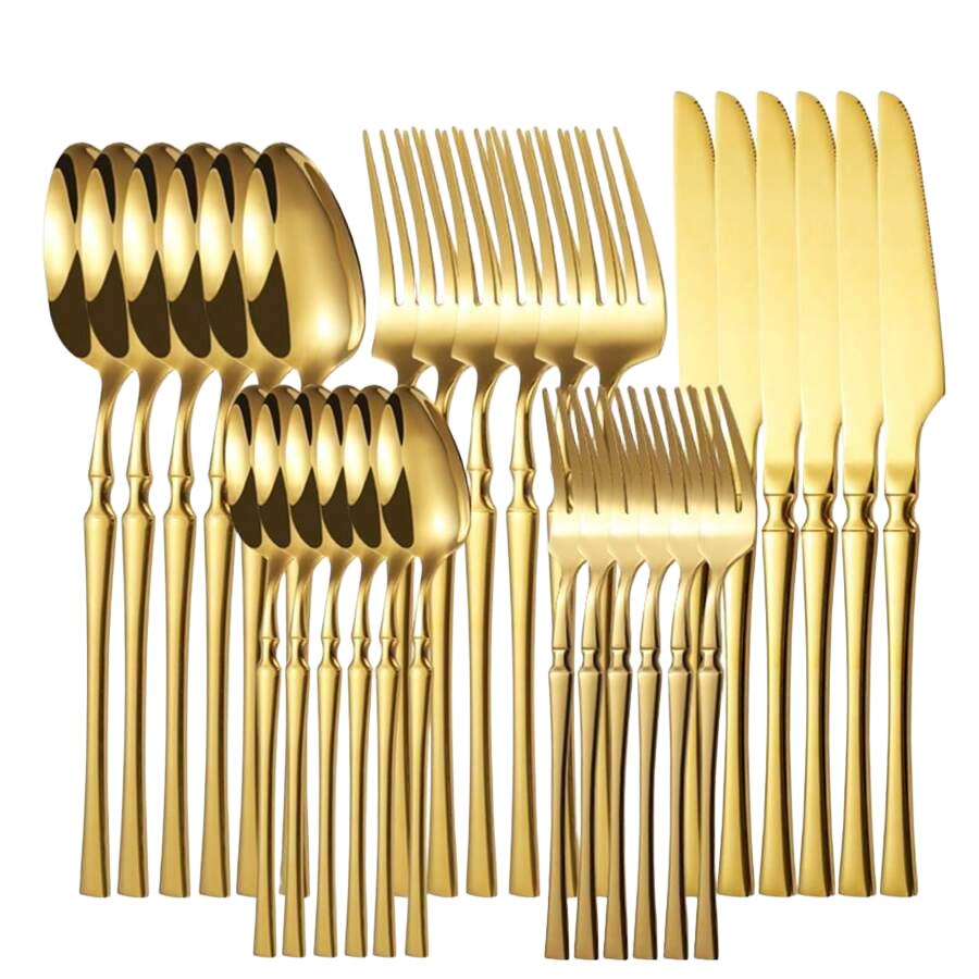 sztućce komplet 6-pack