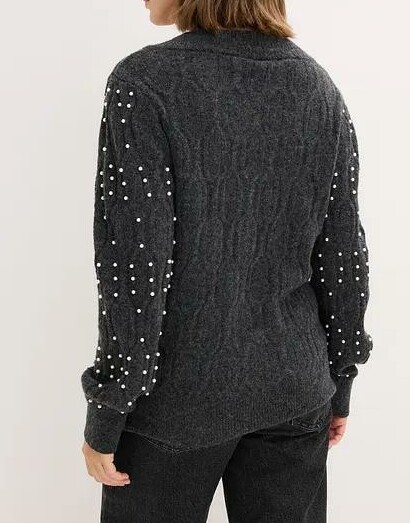 SWETER DAMSKI ROZPINANY 