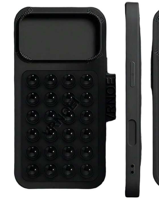czarne ETUI NA TELEFON iphone 15
