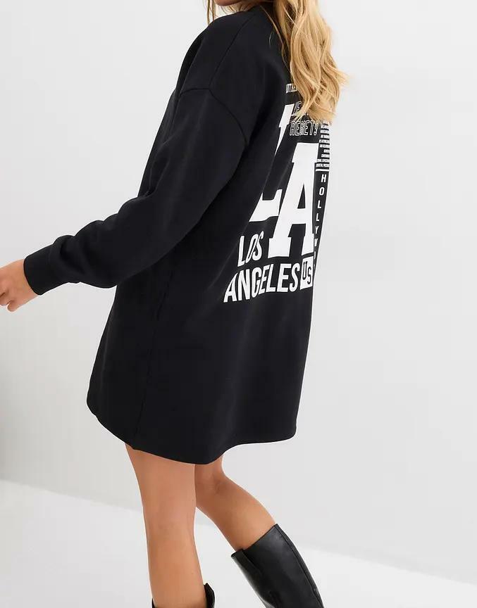 SUKIENKA DRESOWA OVERSIZE 