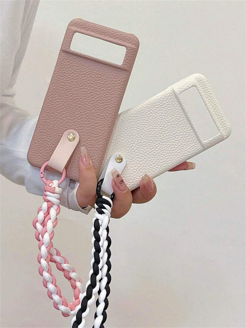 BRĄZOWE ETUI NA TELEFON GOOGLE PIXEL