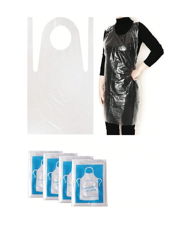 jednorazowy fartuch 19-pack