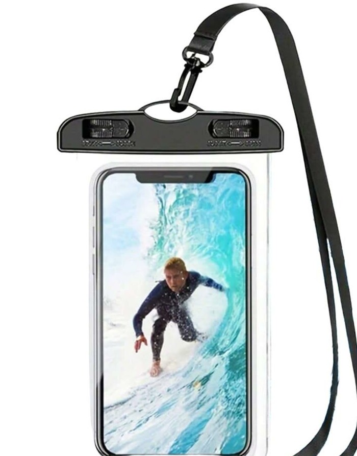 etui wodoodporne na telefon