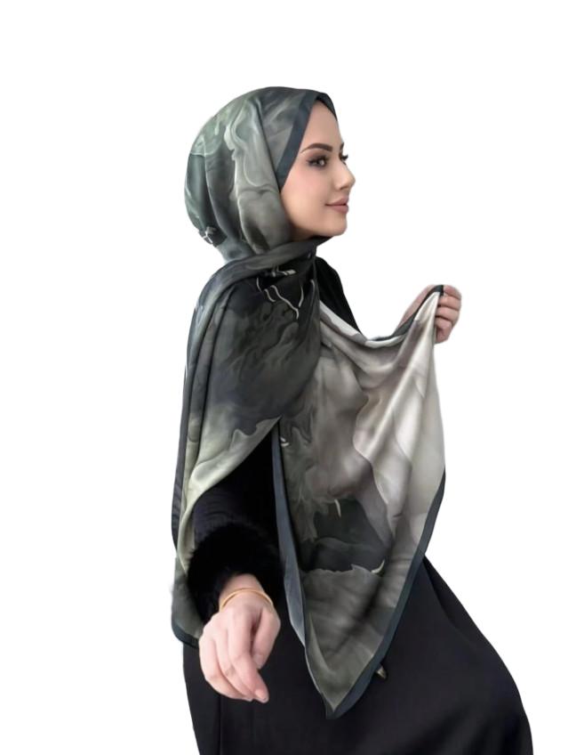 CHUSTA NA GŁOWĘ HIJAB